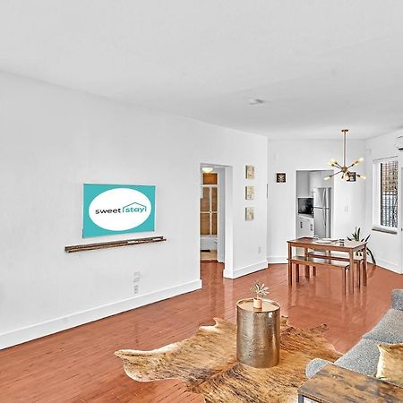 Garden Suite 3-Hosted By Sweetstay Miami Beach Esterno foto