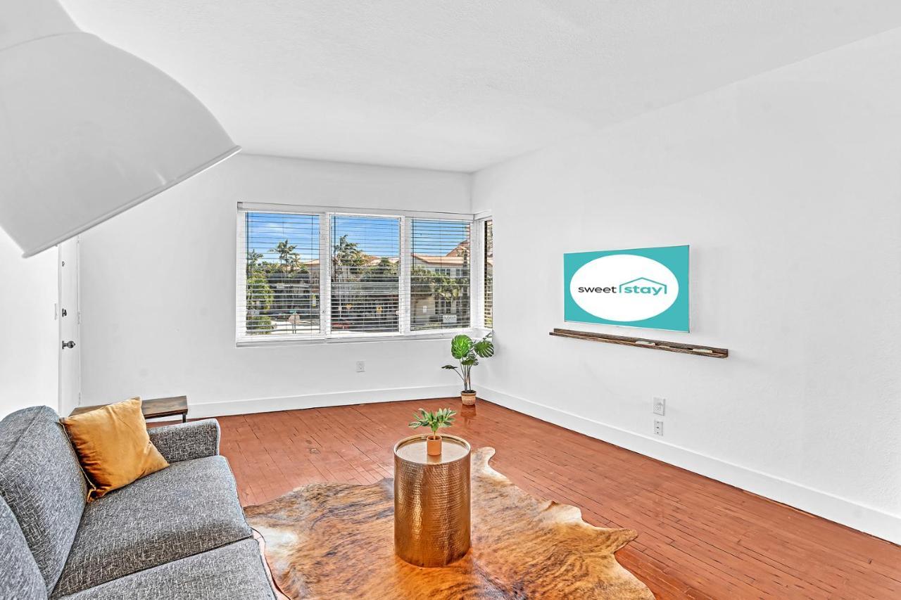 Garden Suite 3-Hosted By Sweetstay Miami Beach Esterno foto