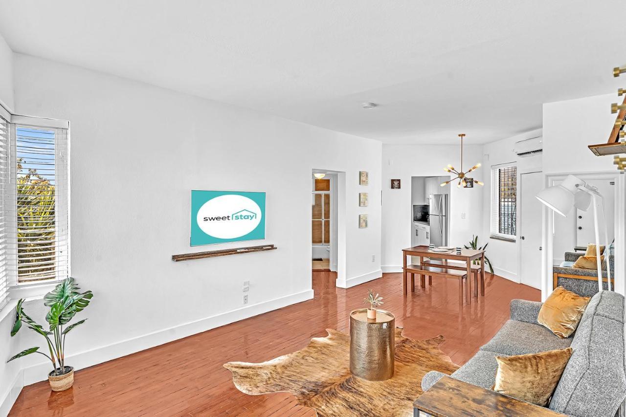 Garden Suite 3-Hosted By Sweetstay Miami Beach Esterno foto