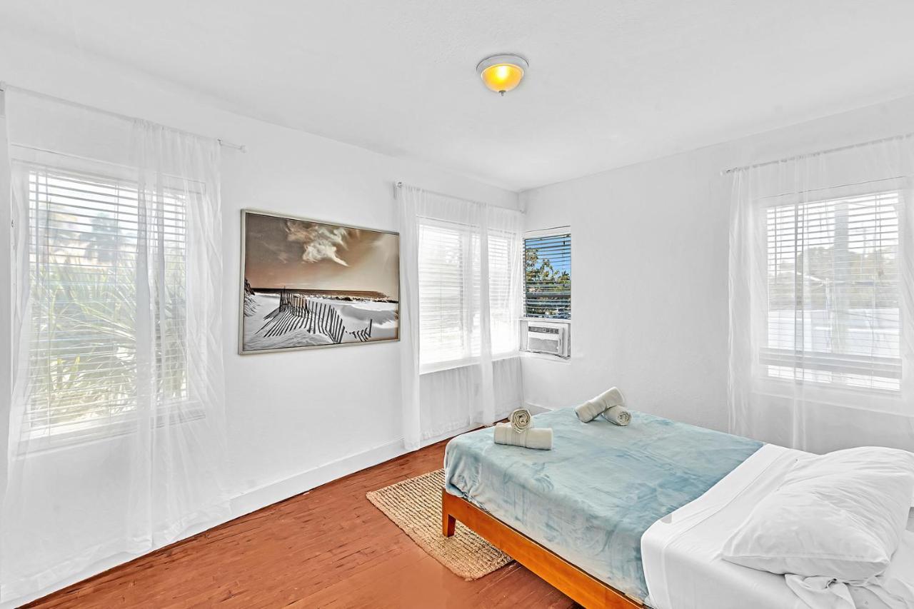 Garden Suite 3-Hosted By Sweetstay Miami Beach Esterno foto