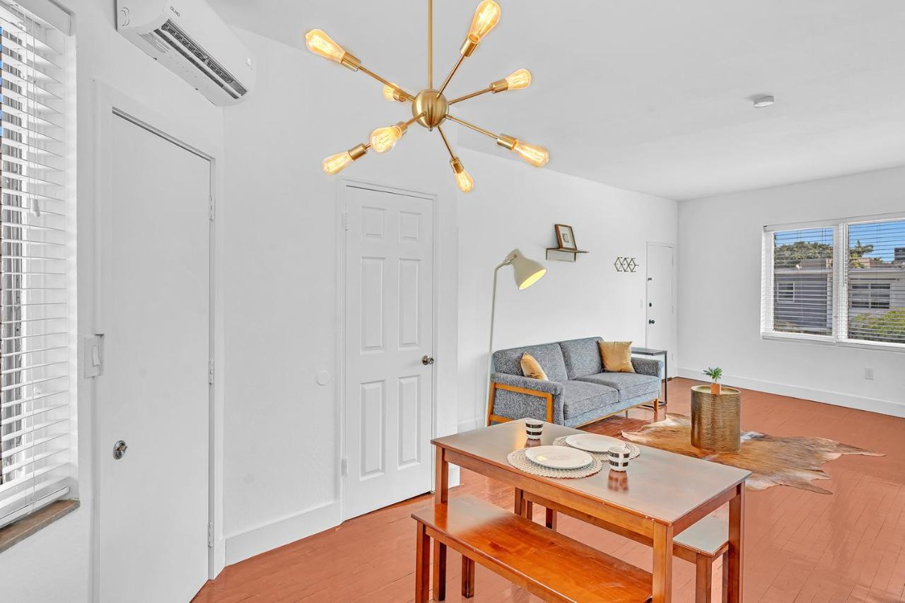 Garden Suite 3-Hosted By Sweetstay Miami Beach Esterno foto