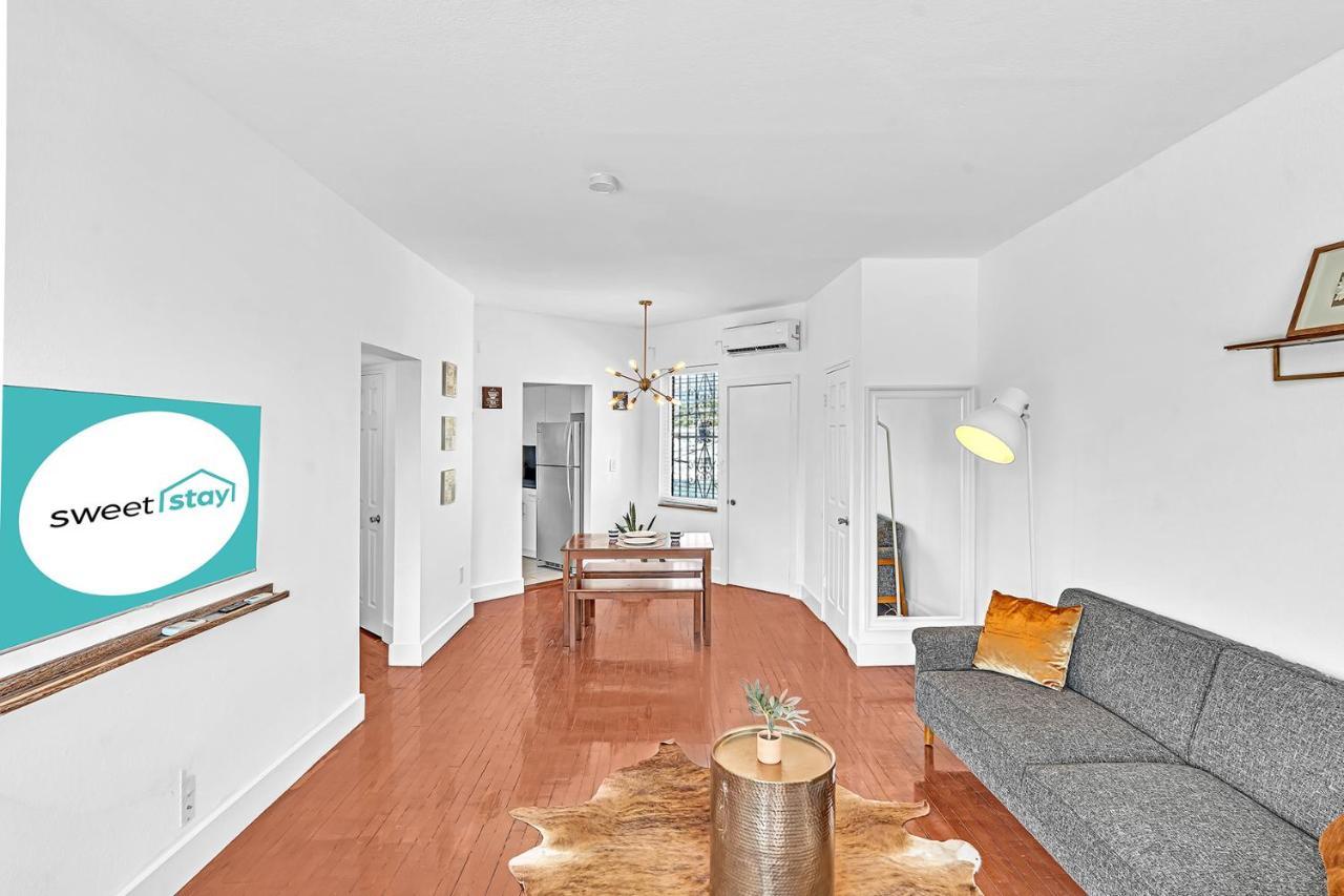 Garden Suite 3-Hosted By Sweetstay Miami Beach Esterno foto