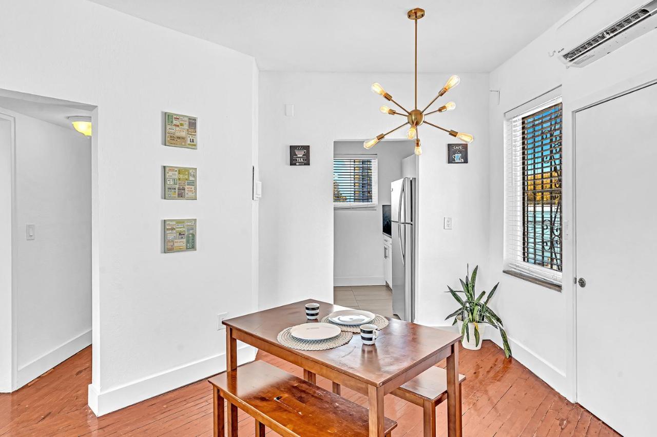 Garden Suite 3-Hosted By Sweetstay Miami Beach Esterno foto
