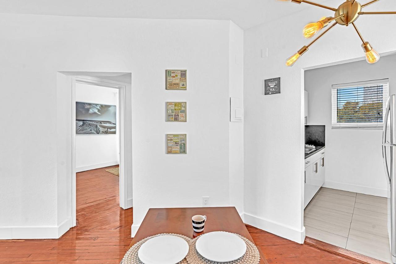 Garden Suite 3-Hosted By Sweetstay Miami Beach Esterno foto